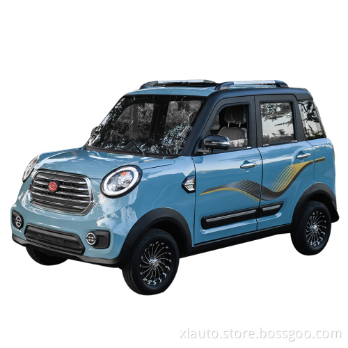 Runtoe New Energy Solar Adult Without Driving Licence 2022 carro electrico auto electric car